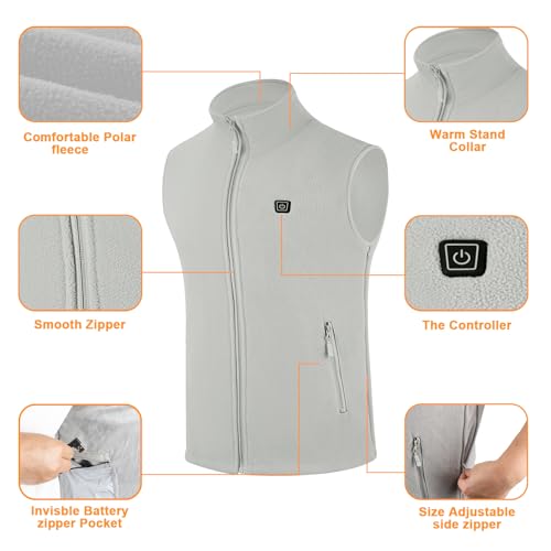 Image of Heated Vest