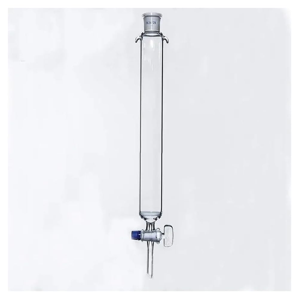 Sprzęt i materiały laboratoryjne ID 16/22/30/40 mm 24 # długość 200/300 mm Kolumna szklana laboratoryjna Różne typy rura OD 9-10 mm