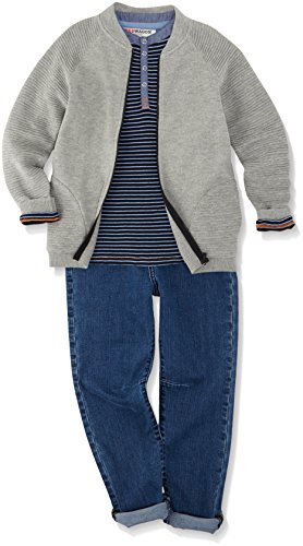 Marchio Amazon - RED WAGON T-shirt a Manica Lunga