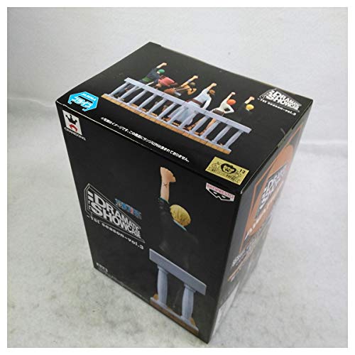 ¤ [ DRAMATIC SHOWCASE ~ 1st season ~ ] Sanji Banpresto One Piece figure