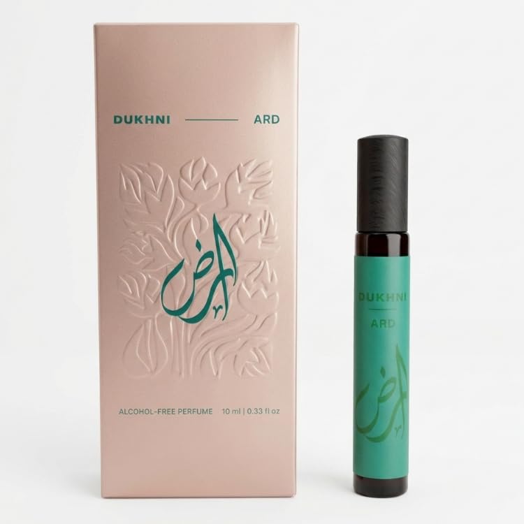 Dukhni Ard 10 ml Non-Alcoholic...
