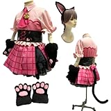 [COMICOBB] ニャーKB コスプレ衣装/靴/ウィッグ/道具自由選択 (wig)