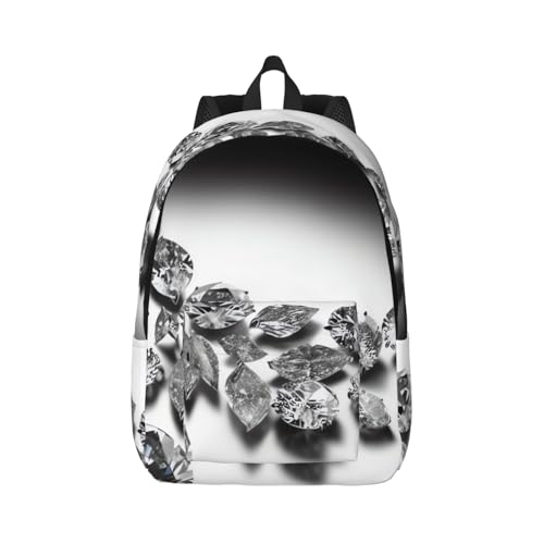 Sac à dos voyage fruit pour ordinateur 15,6 pouces homme femme
