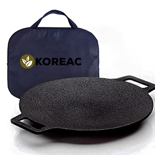 Best Cast Iron Korean Bbq