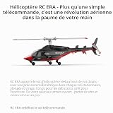 Meiurlex A61 hélicoptère RC 1/52 monorotor, maintien d’altitude photo 3