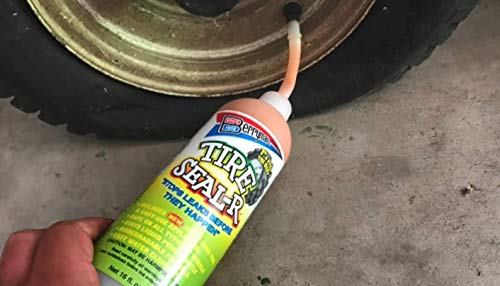 Berryman Seal R Tire Compound