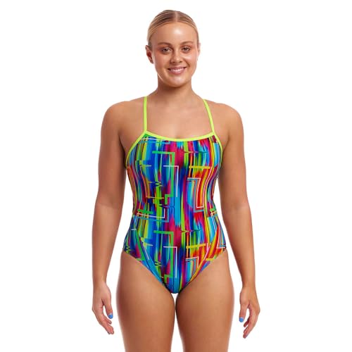 Maillot Funkita Swim Secure AUS 14 haute résistance au chlore