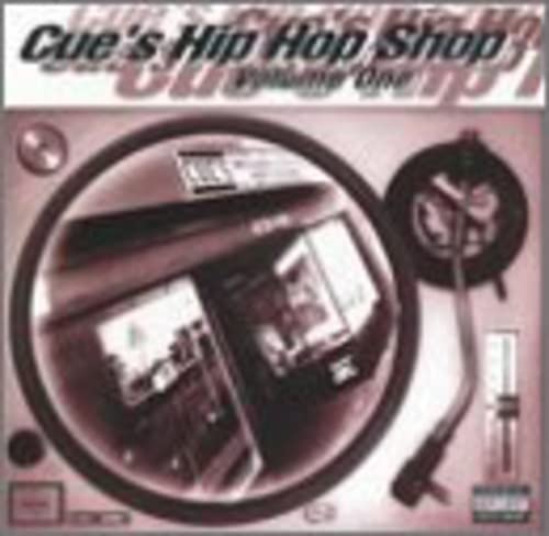 Cue's Hip Hop Shop 1