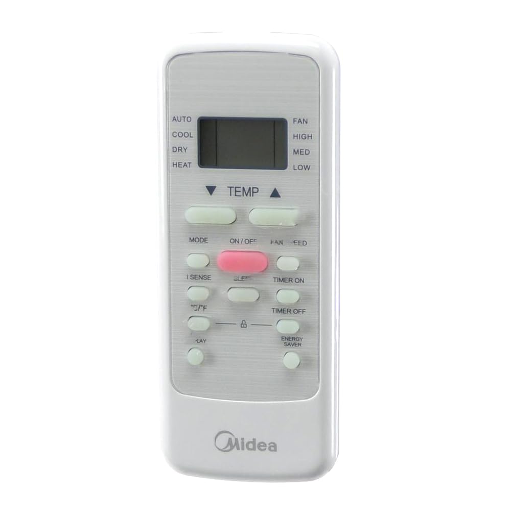 ForeverPRO 17317000A57945 - Mando a distancia para aparato Midea