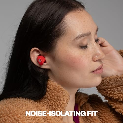 Image of Skullcandy Smokin' Buds 360 Wireless Noise Isolating Earbuds - Plasma