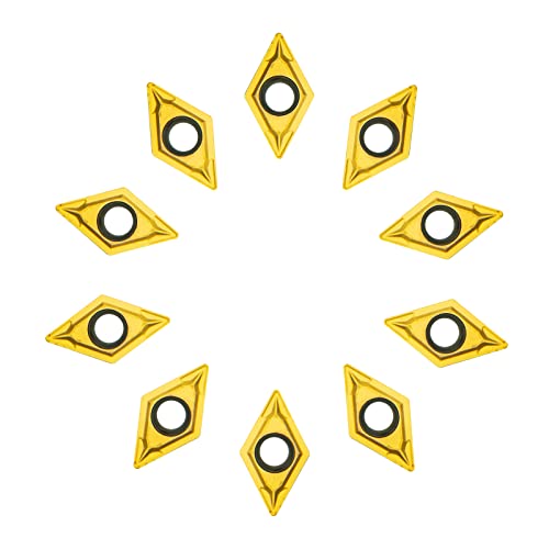 Wevsuipo DDC-236 Dcmt070204 Dcmt21.51 Carbide Turning Inserts cover