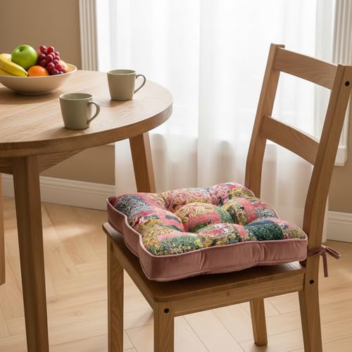 Cojines para silla cómodos y blandos que no se escurren al sentarse 6
