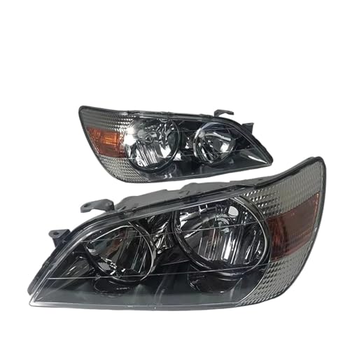 Bloc Optique Avant BMW Altezza RS200 résout phares ternis pour modèles 1998-2005 Paire