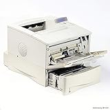 Réseau prêt HP LaserJet 4100n Imprimante N&B laser Legal, A4 1200 ppp x 1200 ppp jusqu\'à 25 ppm capacit é : 600 feuilles parall èle, 10/100Base-TX