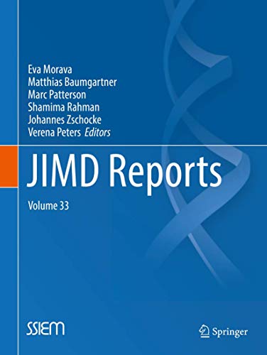 JIMD Reports, Volume 33 view 2