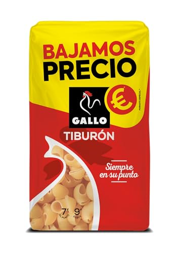 Gallo Tiburón Pasta 400g