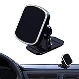 Supporto magnetico per smartphone, supporto regolabile per smartphone, supporto a antiscivolo, supporto mobile sicuro, supporto multilivello | Comfort di guida compatibile per auto, cucina