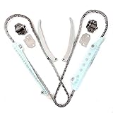 Timing Chain Kit For 2003-2011 For Ford E-150,2005-2011 For Ford E-250,2002-2010 For Ford Explorer,2000-2010 For Ford F-150,2001-2011 For Lincoln Town Car,2001-2011 For Mercury Grand Marquis 4.6L V8