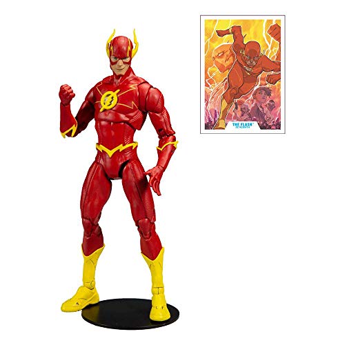 McFarlane Toys DC Multiverse The Flash: DC Rebirth Action Figure