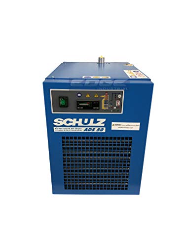 Schulz Refrigerated Air Dryer 50 cfm