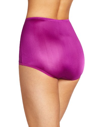 Image of Vanity Fair womens Perfectly Yours Ravissant Tailored Nylon Brief Panty 15712