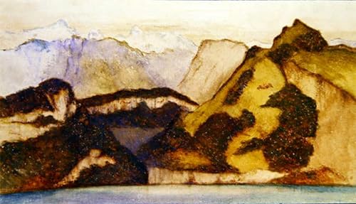 Art Impression Tableaux Stanhope grand format 60x90cm aux nuances abstraites uniques