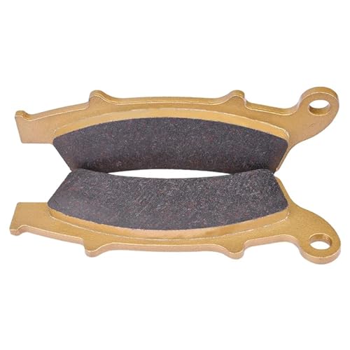 Plaquette de frein de moto pour trajets urbains et KYMCO DTX