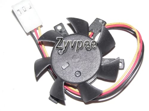 Ventilateur vidéo VGA DASB0410R2M pour réparer le refroidissement de PC