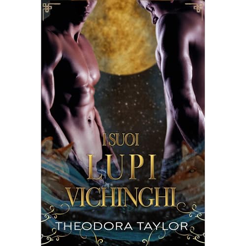 I suoi lupi vichinghi Audiobook By Theodora Taylor cover art