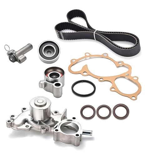 Kit courroie de distribution avec pompe à eau pour Ta-coma et 4Runner 3.4L V6 - 7