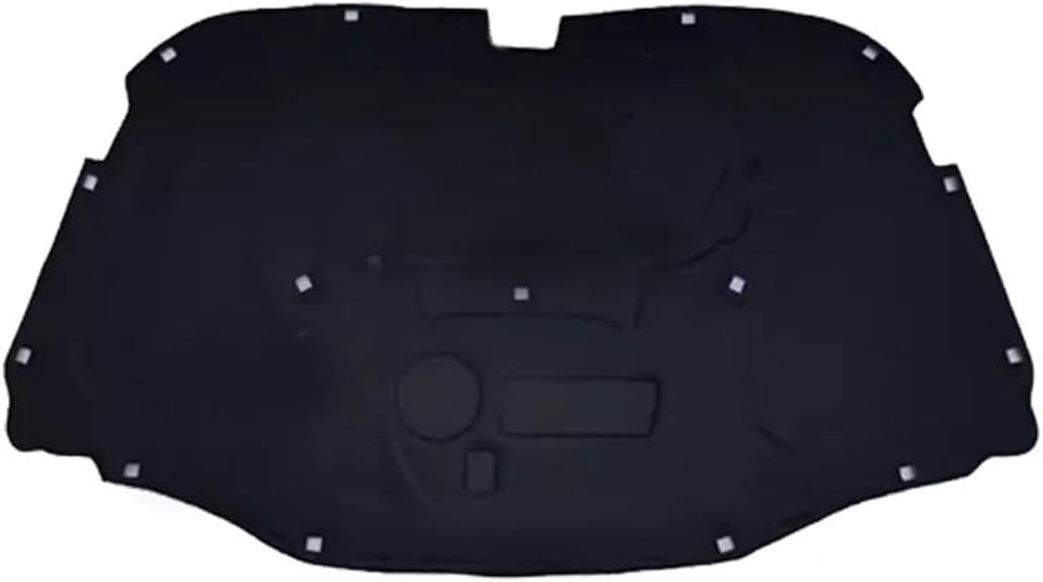 Joint de capot VW Touareg 7L isolation phonique moteur thermique 02-10