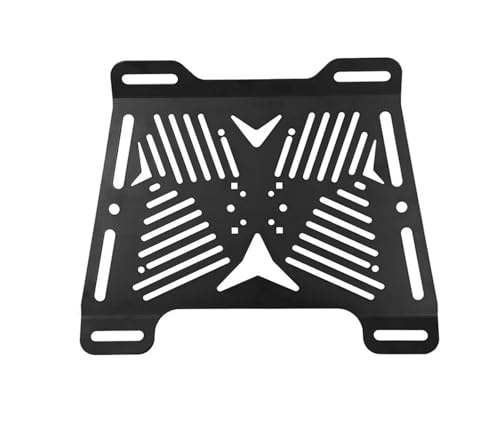 Porte-bagages moto universel MT09 évite la chute de sacoche avec sa rallonge 20cm