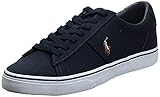innensohle: Textile Cotton Polo Ralph Lauren Sneaker Sayer Sneakers Vulc Blau Herren - 43 EU
