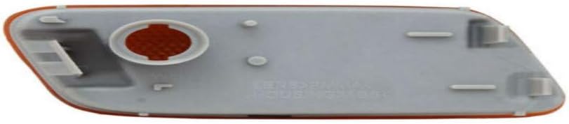 CarLights360: For 2000 2001 2002 2003 Mercedes-Benz E320 Side Marker Light Assembly Driver and Passenger Side Pair - Replaces MB2570104 MB2571104 Vehicle Trim: Wagon | 210 820 13 21, 210 820 14 21
