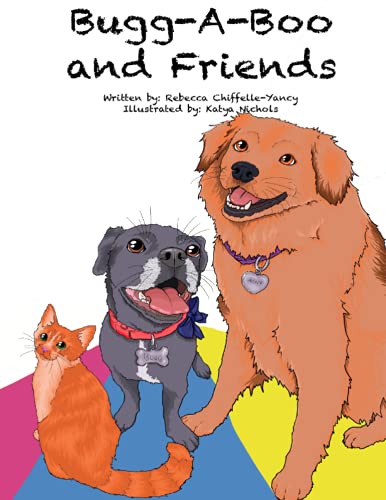 Bugg-A-Boo and Friends