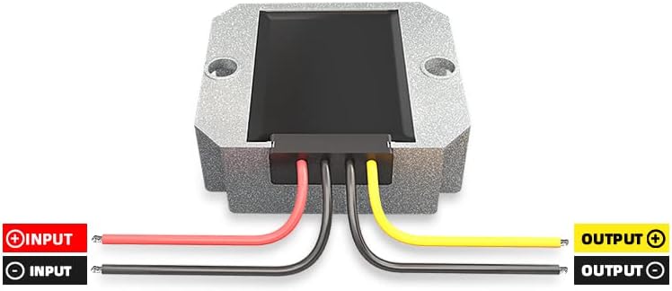 Dc 24V to 12V 1A DC power module buck converter