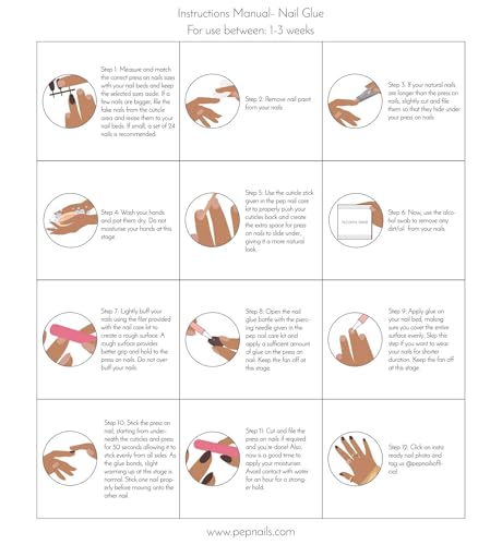 Image of Medium Round Butter Yellow Glossy Artificial Nails | 24 Tips