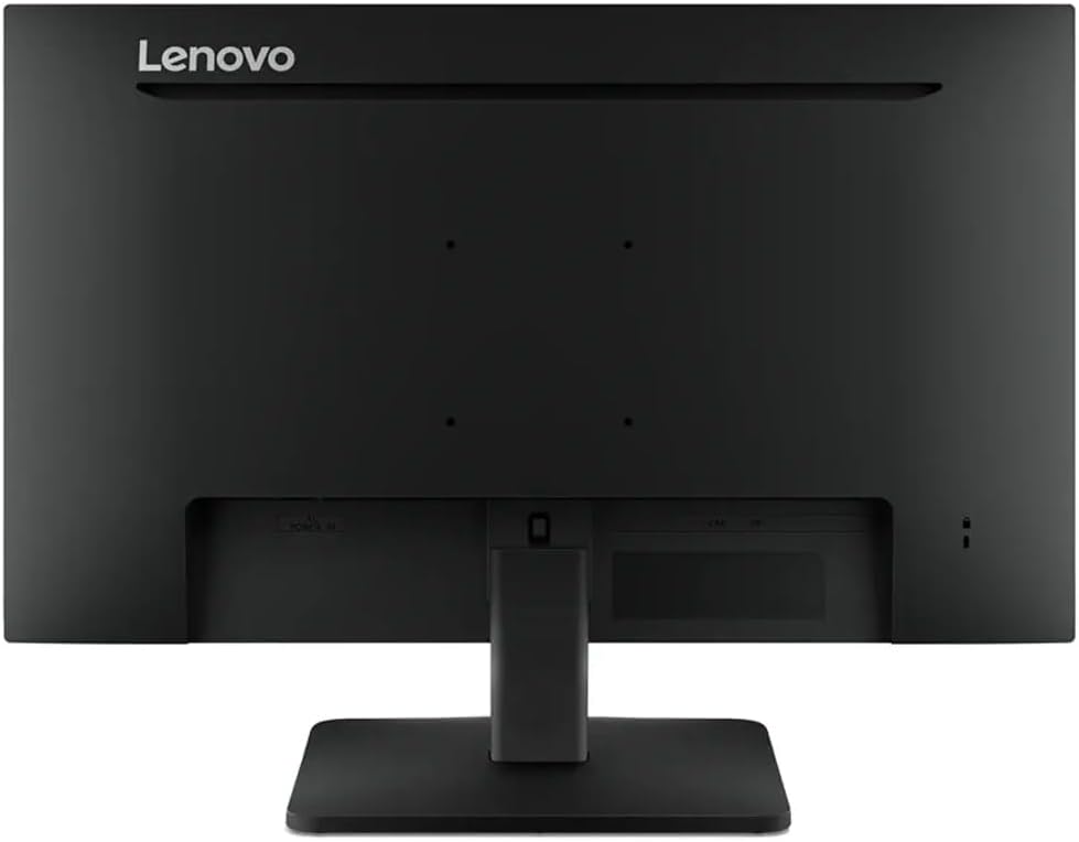 Lenovo L27qe - 27 inch QHD display (IPS, 100 Hz, 4 ms, HDMI+DP, HDMI cable) - Black