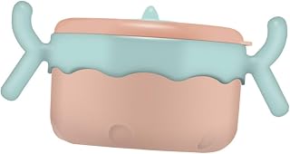 TOYANDONA Tigela De Isolamento Anti-Queda Placas De Sucção Para Bebê Tigela De Sucção Para Bebês Tigela De Isolamento Prático Tigela De Bebê Tigela Quente De Qualidade Alimentar Otário
