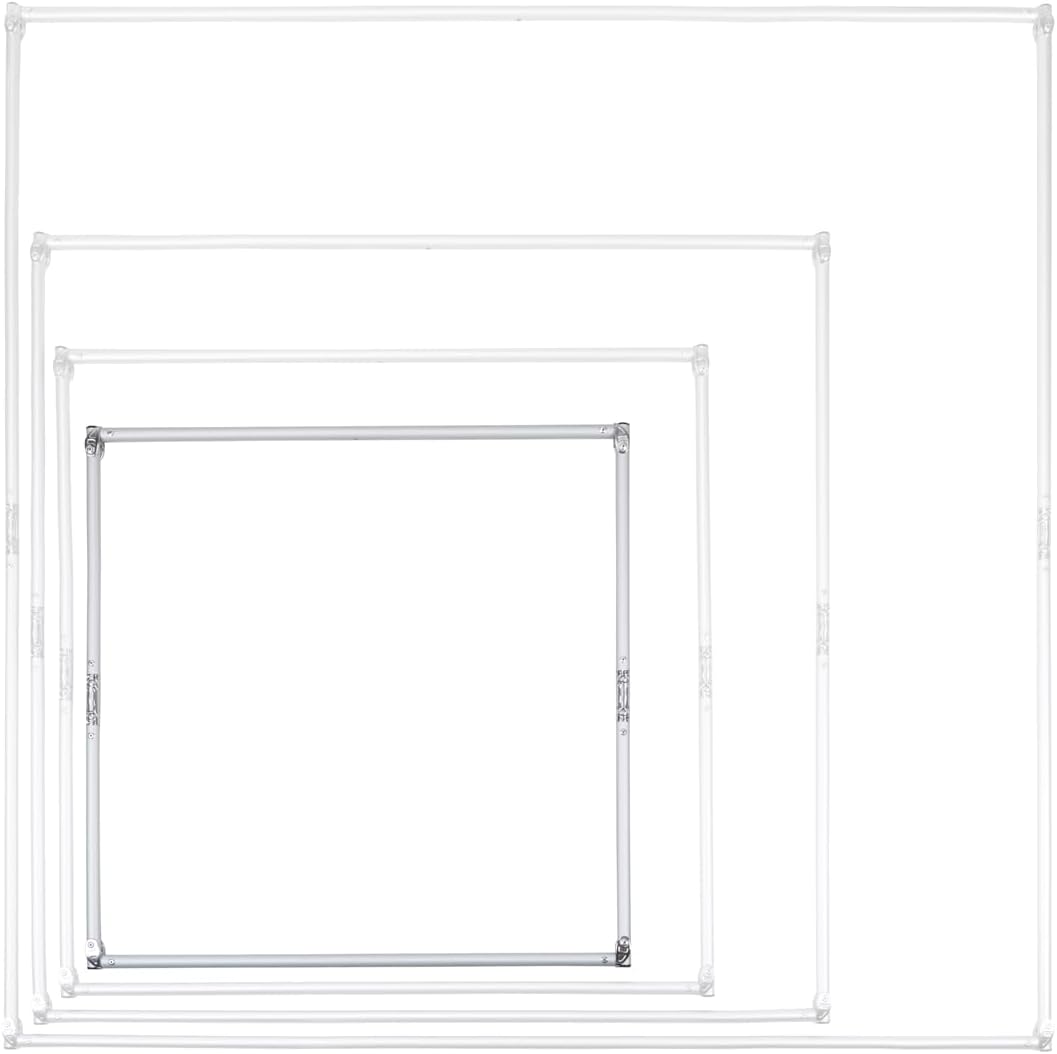 Glow Reflector Panel and Sun Scrim Kit with Boom Handle and Carry Bag (29.5 x 29.5)