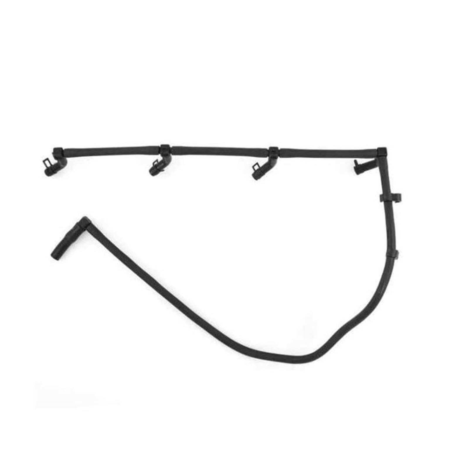 Tuyau de retour de carburant 31400-4X700 pour Terracan 2.9 diesel