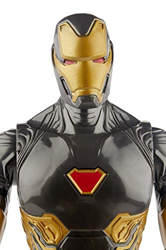Marvel Avengers – Figurine Iron Man Titan Hero Blast Gear - 30 cm