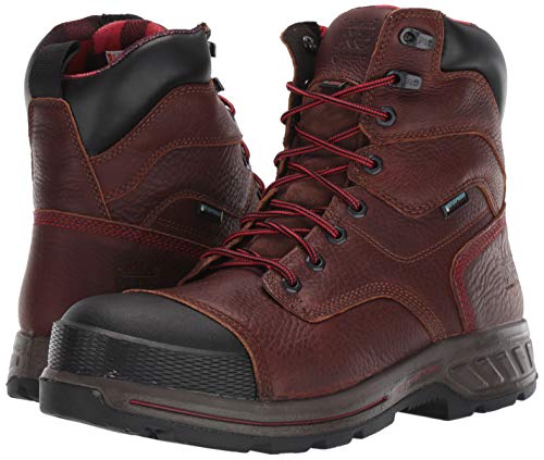 timberland pro endurance hd 8 review