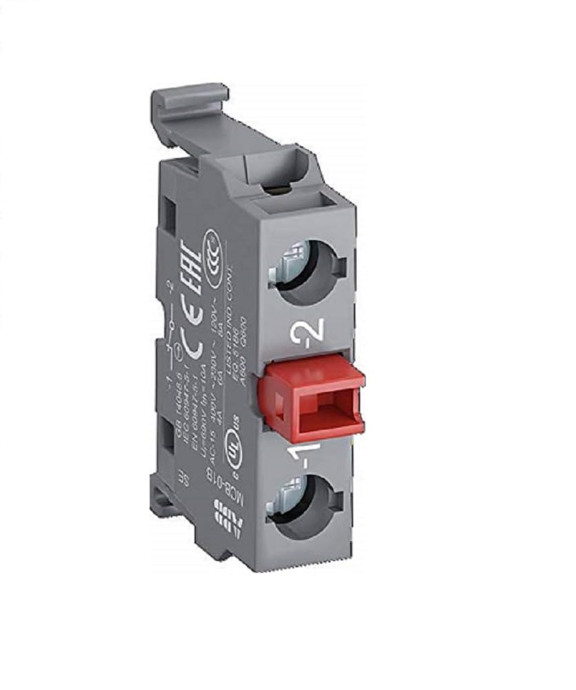 ABB Kontaktblock Öffner 1SFA611610R2010 / MCB-01B