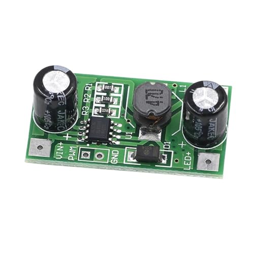 Pilote LED 1W 350mA transformateur courant constant DC vers DC dimmable 5V 12V 24V