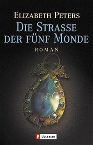 Die Straße der fünf Monde. [German] 3548256805 Book Cover