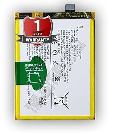 Image of THE BATTERY STORE Original B-H3 Battery for Vivo Z1x 1917 | PD1921F EX Battery with 1 Year Warranty**** (PPP2)