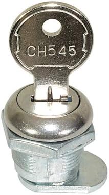 2 CH545 Keys For Toolboxes, Truck Tool Boxes, Trailers & Car Haulers