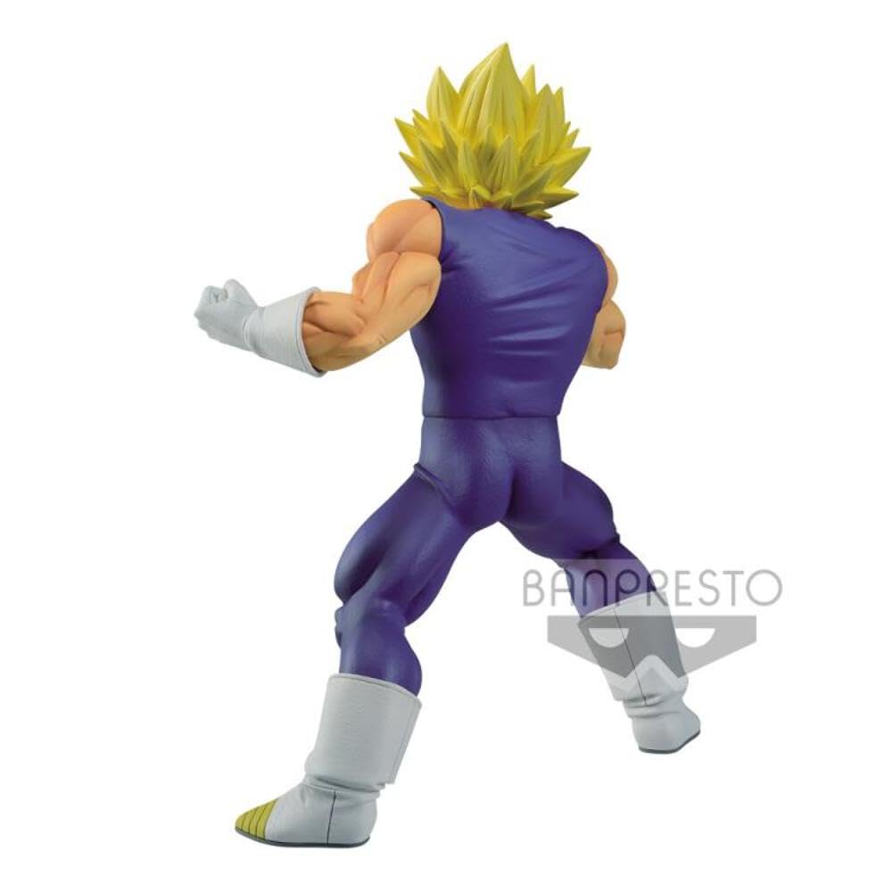 Amazon.com: Dragon Ball MAXIMATIC Vegeta II FIG : Toys & Games