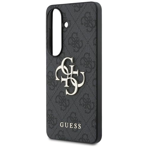 Protection Samsung Galaxy S26 Guess 4G noire coque antichoc rigide élégante chic - 6